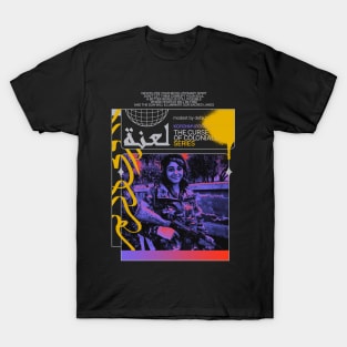 THE CURSE OF COLONIALISM T-Shirt